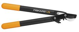 PowerGear™ Sodo žirklės  prasilenkiančiais ašmenimis, kablio formos galva (S) L70