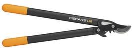 PowerGear™ Sodo žirklės prasilenkiančiais ašmenimis, žirklių formos galva (M) L76