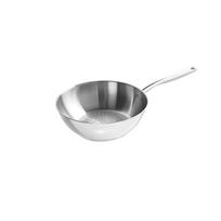 All Steel Pure Wok keptuvė 28 cm