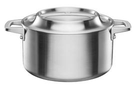 Norden steel puodas 3 L