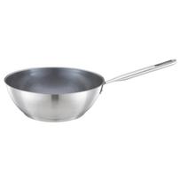 All Steel keptuvė Wok 28cm
