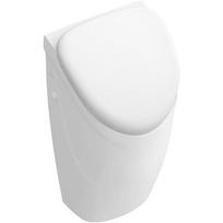 Pisuaras Villeroy & Boch O.novo, Compact, 75570101, 290 x 245 mm, su dangčiu, paslėptu vandens įvadu