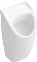 Pisuaras Villeroy & Boch O.novo, Compact, 75570001, 290 x 245 mm, be dangčiu, paslėptu vandens įvadu