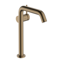Praustuvo maišytuvas su atidaromu dugno vožtuvu Hansgrohe Tecturis S, 73373140