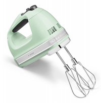 Rankinis mikseris KitchenAid 5KHM9212EPT, Pistachio