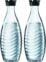 Stikliniai buteliai Sodastream DuoPack, 2 x 0.6 l