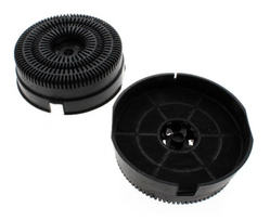 Anglies filtras C00861316, skirtas Whirlpool, Indesit gartraukiams, 2 vnt.