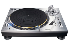Plokštelių grotuvas Technics SL-1200G silver