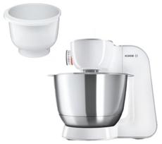 Virtuvinis kombainas Bosch MUM58259+MUZ5KR1 - su defektu