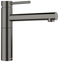 Plautuvės maišytuvas BLANCO ALTA II Satin Dark Steel, 527540