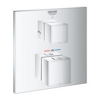 Potinkinis dušo maišytuvas Grohe Grohtherm Cube, 24154000