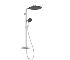 Termostatinė dušo sistema Hansgrohe Raindance Alive S Puro, 24593000