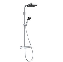 Termostatinė dušo sistema Hansgrohe Activera S, 28078000