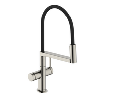 Plautuvės maišytuvas Hansgrohe Talis Select M54 PowderSpray, 72861800