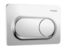 Vandens nuleidimo mygtukas Hansgrohe iFrame Original S, 66002000