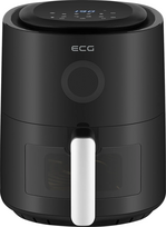 Karšto oro gruzdintuvė ECG Compact Fry, AF 4020, 3,8 l