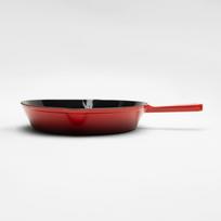 Emaliuota ketaus keptuvė GET RED KOPR073PC, 25,5cm