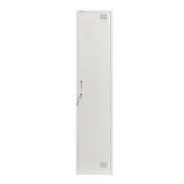 Metalinė persirengimo spintelė vienvietė su pertvara Rehalt Systems 1800 x 400 x 500