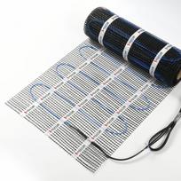 Elektrinis šildomų grindų kilimėlis - tinklelis Heatum 100 W/m²  (100-9)