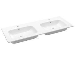 Dvigubas praustuvas KAMĖ Elide 120 cm, SG1214618-D