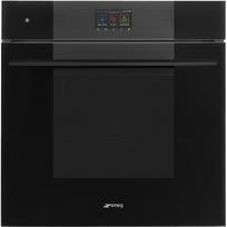 Įmontuojama orkaitė su mikrobangų funkcija Smeg Galileo Omnichef, SO6104APB3