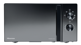 Mikrobangų krosnelė Hisense H20MOMBP1HG, 20 L, 700 W, veidrodinė