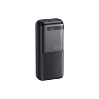 Išorinė baterija Power Bank Remax RPP-72 22.5W 20000mAh juoda