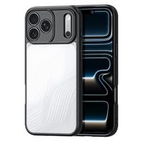 Dėklas Dux Ducis Aimo Apple iPhone 17 Pro