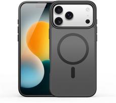 Dėklas Dux Ducis Yind Apple iPhone 17 Pro juodas