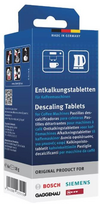 Nukalkinimo tabletės Bosch 00312453