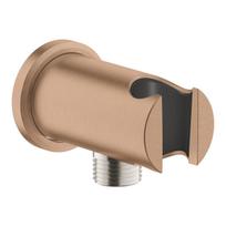 Sieninis dušo išvadas su laikikliu Grohe Rainshower, 26658DL0