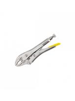 Išlenktos užspaudimo replės STANLEY 228 mm (9”)