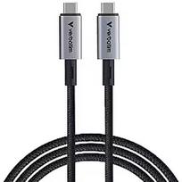Verbatim Kabelis Verbatim USB-C to USB-C 240W 40Gbps 120 cm 31847V