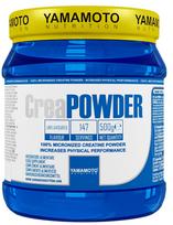 Yamamoto Nutrition Creatine 100% 500g