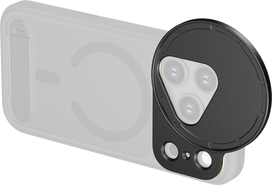 SmallRig 5547 FilMov Attachable Filter Adapter for iPhone 17 Pro (67mm)