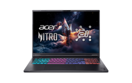 Acer Nitro V 18 AN18-61-R40J/18"/FHD IPS/AMD Ryzen/AI 7-350H/16GB/1TB/Nvidia RTX 5070/Win11Home/Black/2Y Warranty