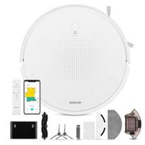Dulkių siurblys-robotas Sencor SRV 7450WH