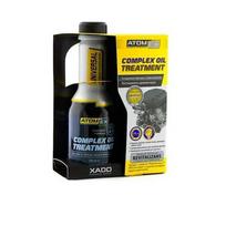 ATOMEX tepalo spaudimo atstatymo priemonė su revitalizantu 250ml.