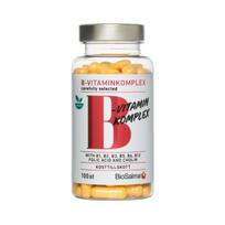 BioSalma B vitaminų kompleksas, 100 kapsulių