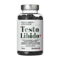 BioSalma Testolibido+ papildai vyrams, 120vnt