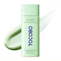 TOCOBO Cica raminantis saulės serumas SPF50+ /PA++++ 50ml (1,69 fl. oz.)