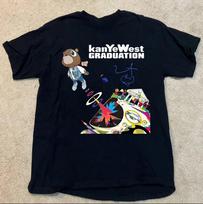 See Kanye West Graduation Day Man Woman T-shirt All Size BL1537 S