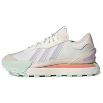 Adidas Neo Futro Mixr Oda Retro Klasikiniai Neslystantys Žemi Gyvenimo Būdo Batai Moteriški Kedai Balti Violetiniai ID4967 36