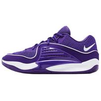 Nike KD 16 TB Promo Court Purple Men Sneakers White FN7091-500 47.5