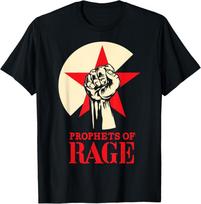 Prophets Of Rage - Kumščio rato marškinėliai 2XL