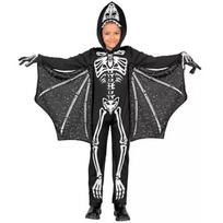 Pterodaktilo kostiumas su skeletu - 140 cm