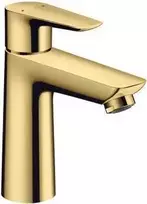 Praustuvo maišytuvas Hansgrohe Talis E 110 71710990, aukso