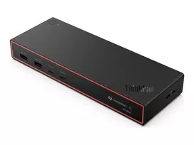 Lenovo ThinkPad Thunderbolt 4 Smart Dock Gen2 7500 - EU | Lenovo