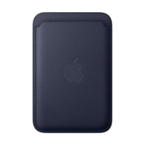 Apple iPhone FineWoven Wallet with MagSafe – Navy | Apple