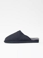 UP2 FASHION Vyriškos kambarinės šlepetės su pašiltinimu